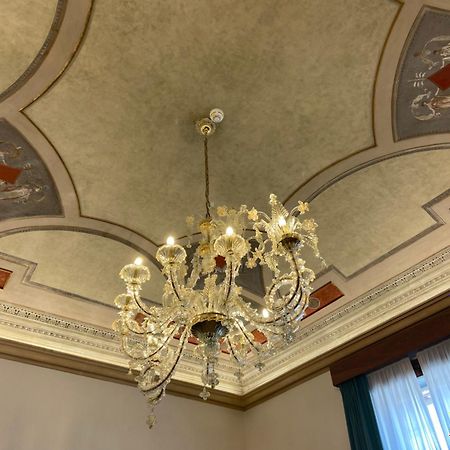 Palazzo Scamozzi Hotell Vicenza Eksteriør bilde