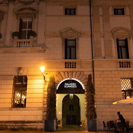 Palazzo Scamozzi Hotell Vicenza Eksteriør bilde