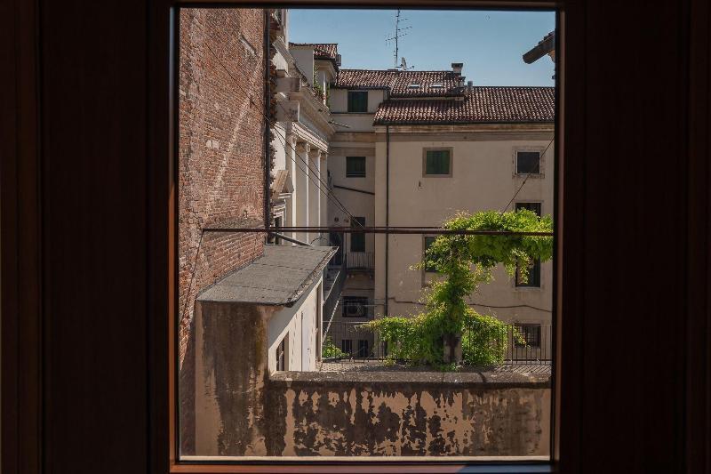 Palazzo Scamozzi Hotell Vicenza Eksteriør bilde