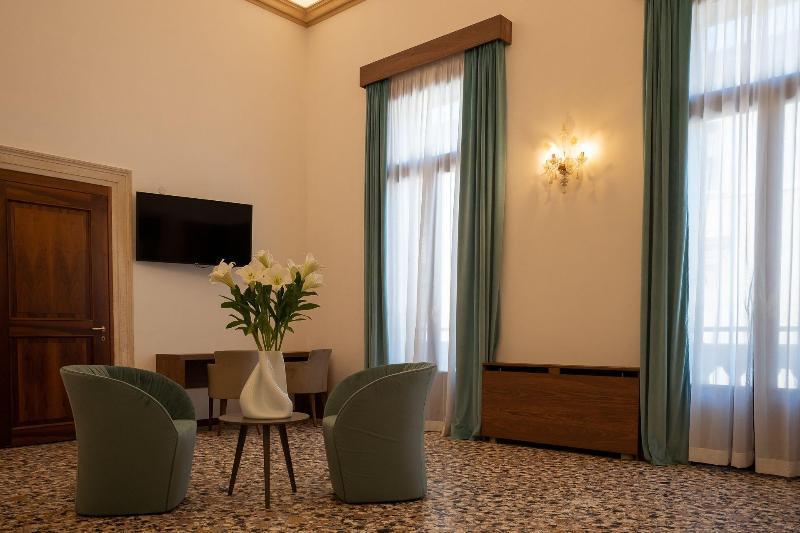 Palazzo Scamozzi Hotell Vicenza Eksteriør bilde